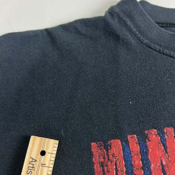 Vintage 1990s MLB Minnesota Twins Russell Athletic T-Shirt - Size XL - Picture 7 of 9